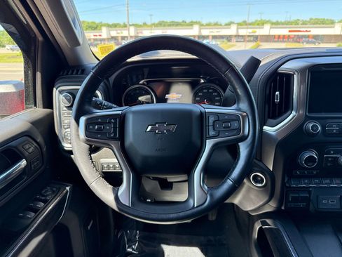 Certified 2022 Chevrolet Silverado 2500 LTZ w/ LTZ Plus Package AWD/4WD image 24