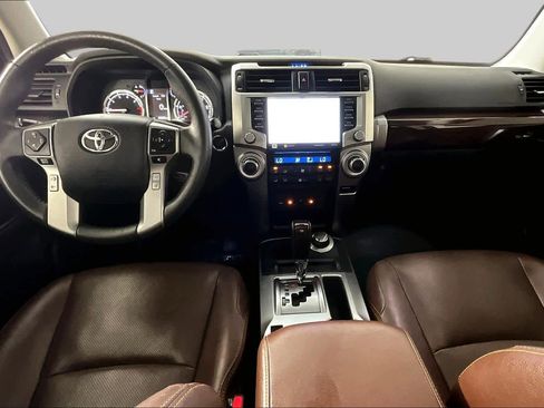 Used 2021 Toyota 4Runner Limited AWD/4WD image 15