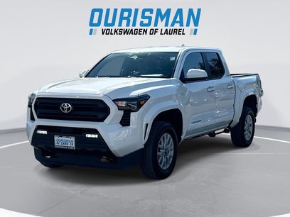 Used 2024 Toyota Tacoma SR5