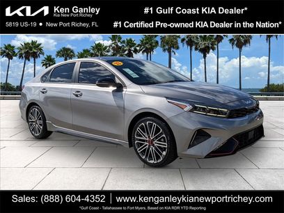 Certified 2023 Kia Forte GT