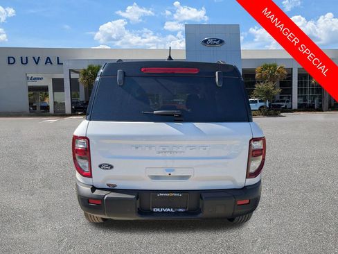 New 2026 Ford Bronco Sport Outer Banks AWD/4WD image 5