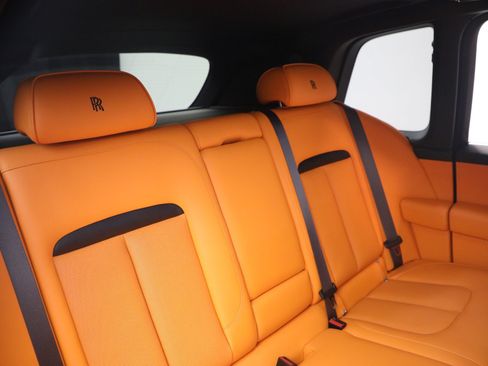 Certified 2026 Rolls-Royce Cullinan AWD/4WD image 23
