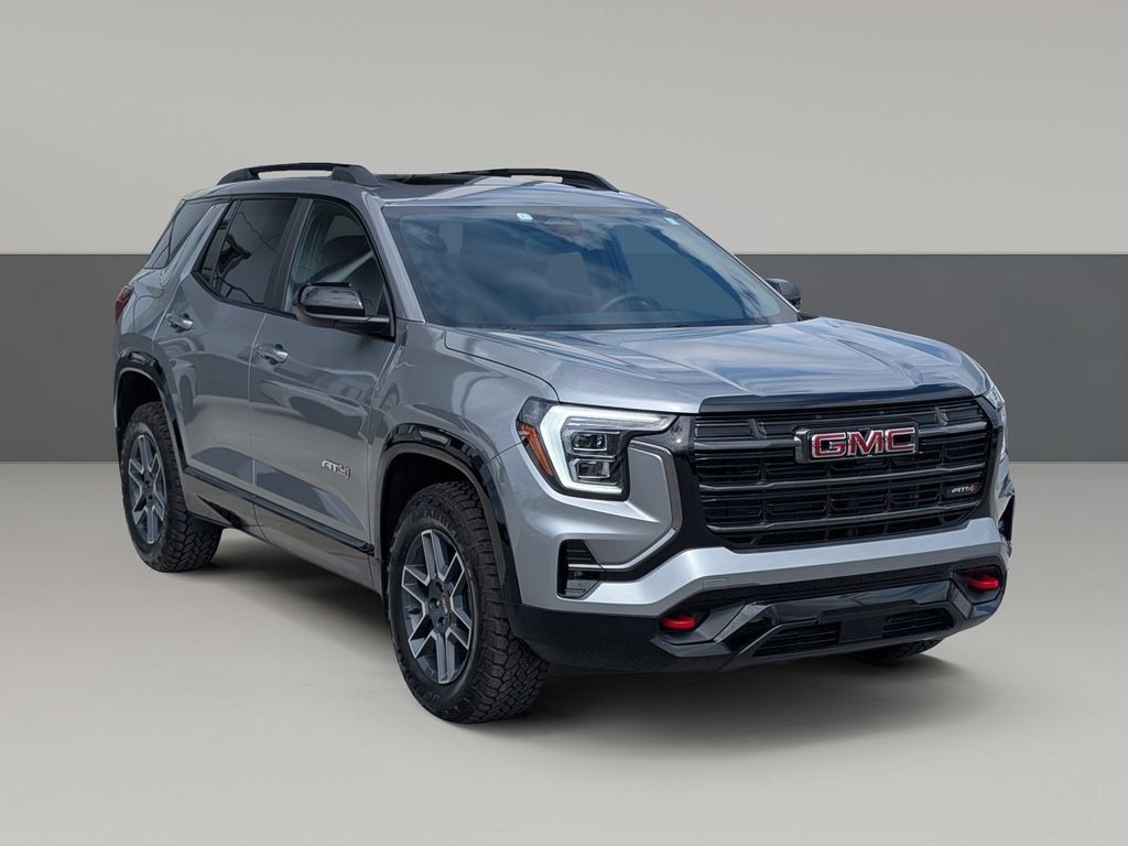 Used 2026 GMC Terrain AT4 AWD/4WD image 2