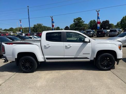 Used 2022 GMC Canyon Elevation w/ Elevation Premium Package AWD/4WD image 7