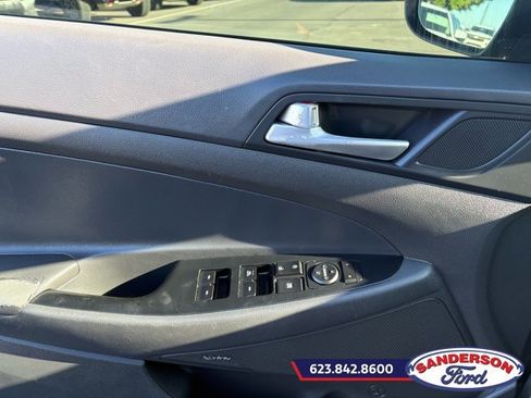 Used 2019 Hyundai Tucson Night FWD image 11