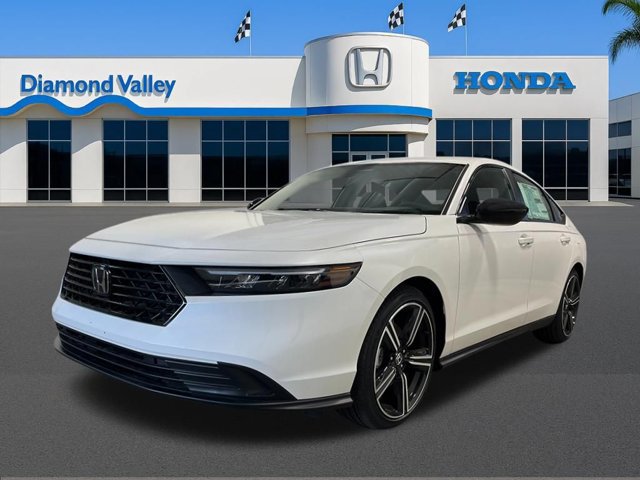 New 2026 Honda Accord Sport image 7