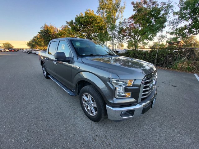 Used 2016 Ford F150 XLT w/ Equipment Group 301A Mid RWD image 2