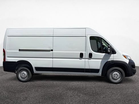 New 2026 RAM ProMaster 3500 w/ Advanced Safety Group FWD image 6