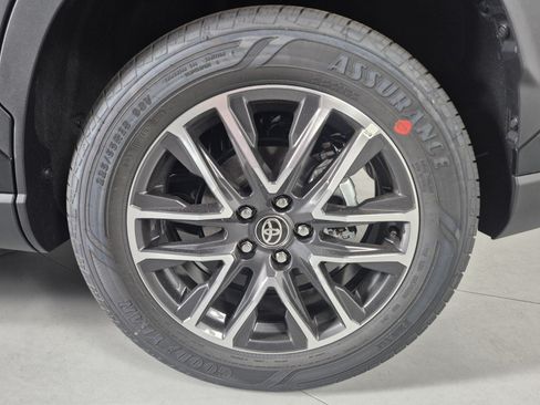 New 2026 Toyota Corolla Cross XLE AWD/4WD image 11