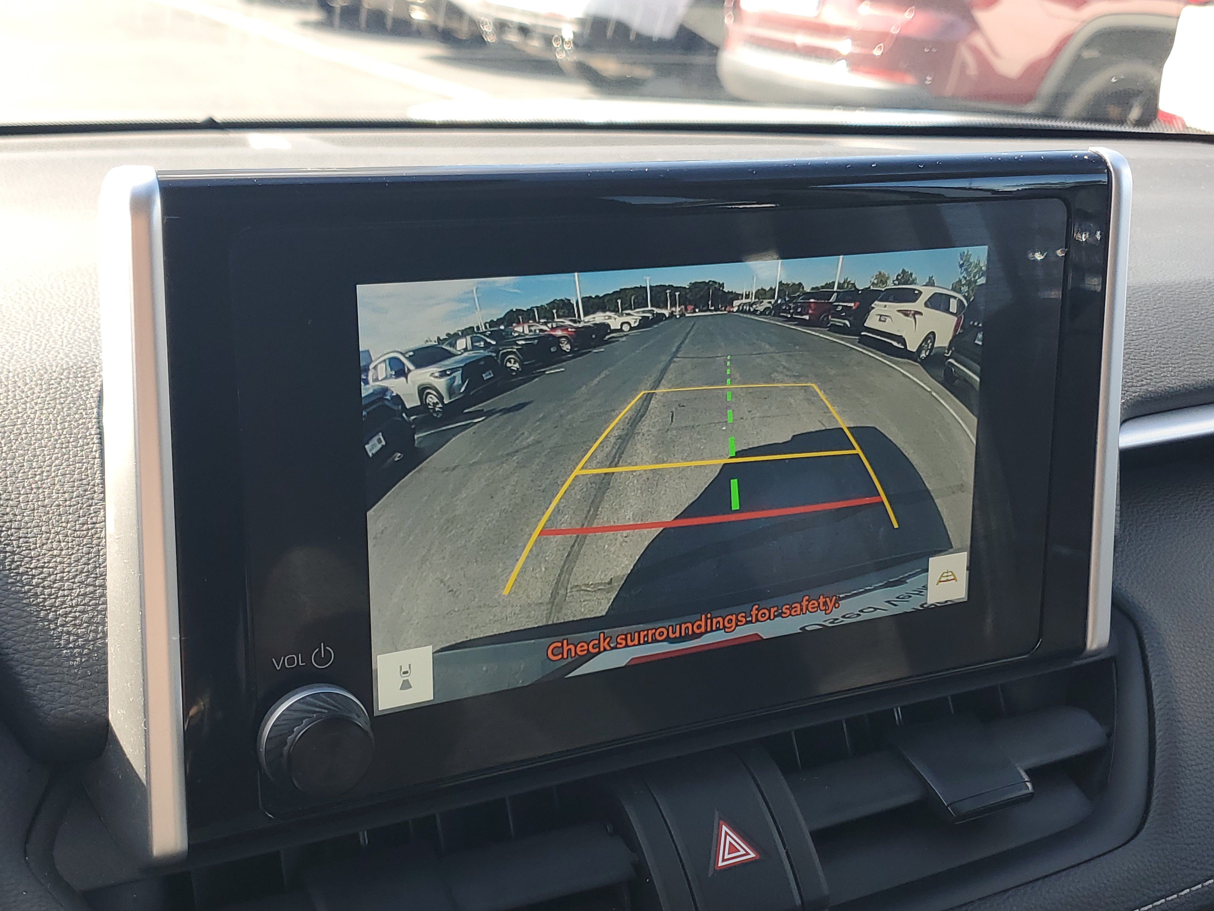 Certified 2025 Toyota RAV4 XLE AWD/4WD image 28