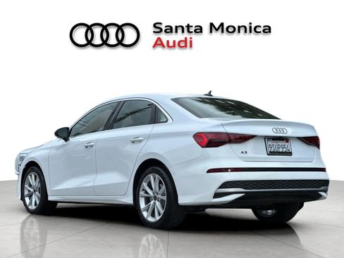 Used 2025 Audi A3 2.0T Premium w/ Convenience Package AWD/4WD image 6