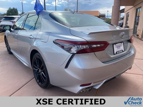 Used 2023 Toyota Camry XSE image 6
