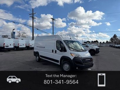 New 2026 RAM ProMaster 2500 w/ Convenience Group