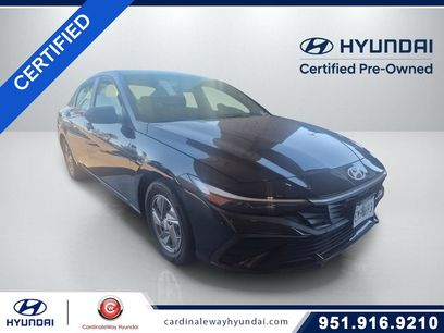 Used 2026 Hyundai Elantra SE