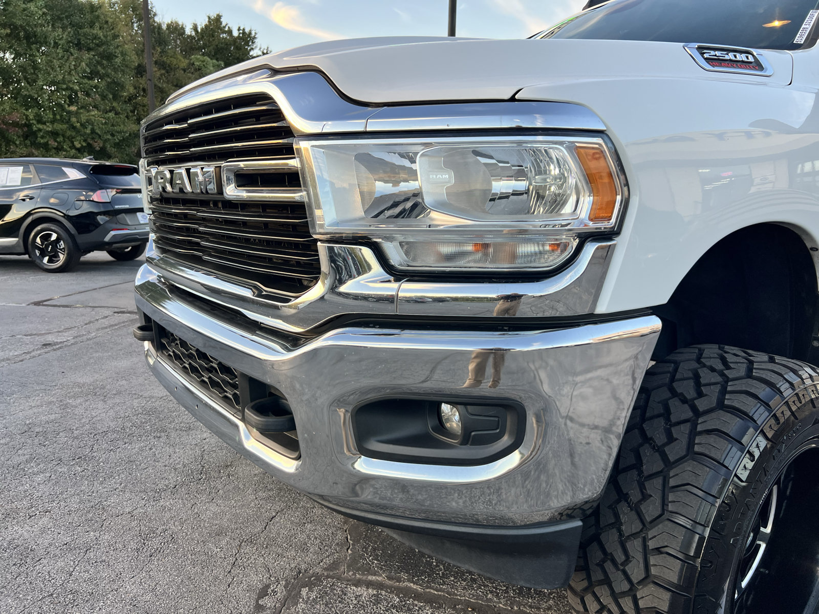 Used 2020 RAM 2500 Big Horn w/ Level 1 Equipment Group AWD/4WD image 3