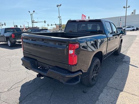 New 2026 Chevrolet Silverado 1500 RST w/ RST All Star Premium Package AWD/4WD image 10