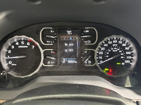 Used 2021 Toyota Tundra Limited w/ Limited Premium Package AWD/4WD image 47