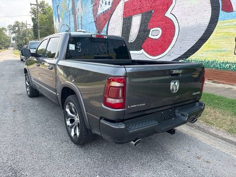 Used 2022 RAM 1500 Limited w/ Trailer Tow Group AWD/4WD image 5