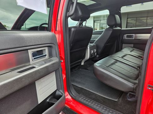 Used 2013 Ford F150 FX4 w/ Luxury Equipment Group AWD/4WD image 23