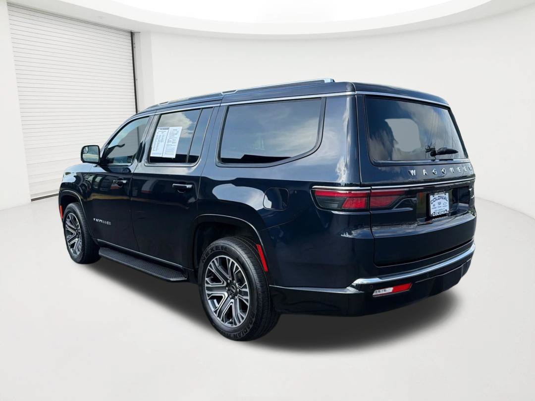 Used 2025 Jeep Wagoneer Series II AWD/4WD image 7