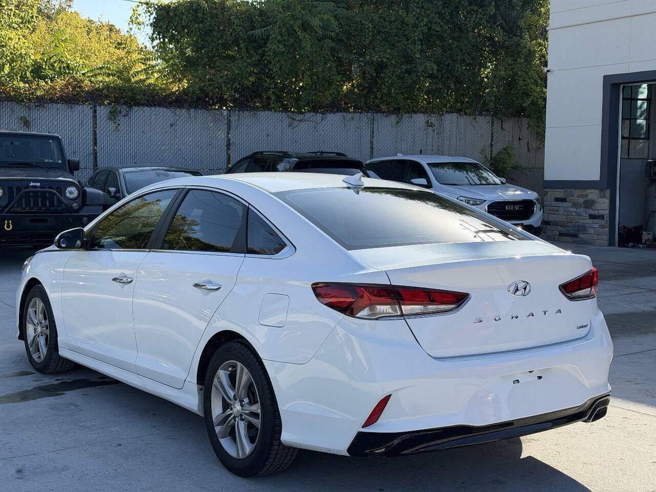 Used 2019 Hyundai Sonata Limited FWD image 7
