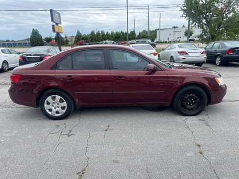 Used 2009 Hyundai Sonata GLS FWD image 5