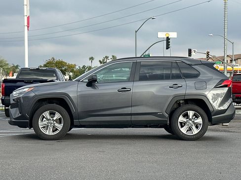 Used 2025 Toyota RAV4 LE image 2