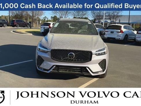 New 2026 Volvo XC60 B5 Plus w/ Protection Package Premier AWD/4WD image 3