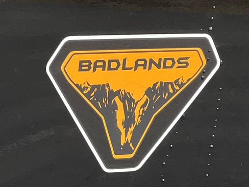 New 2026 Ford Bronco Sport Badlands AWD/4WD image 2