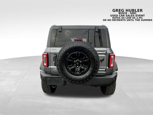 Used 2022 Ford Bronco Wildtrak AWD/4WD image 6