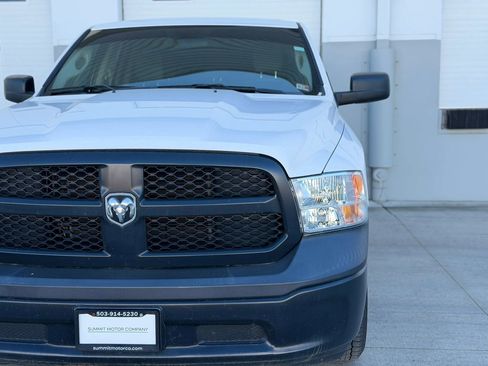 Used 2023 RAM 1500 Tradesman image 24