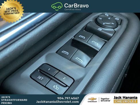 Used 2021 Chevrolet Tahoe Z71 w/ Rear Media and Nav Package AWD/4WD image 25