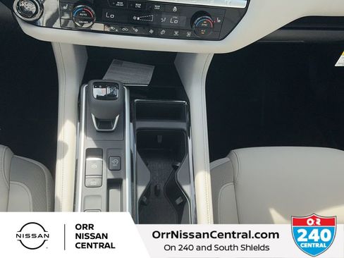 New 2026 Nissan Pathfinder SL FWD image 23