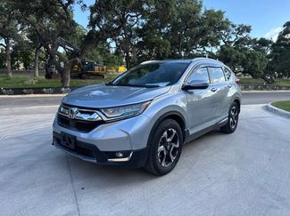 Used 2018 Honda CR-V Touring video 1