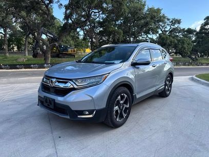 Used 2018 Honda CR-V Touring