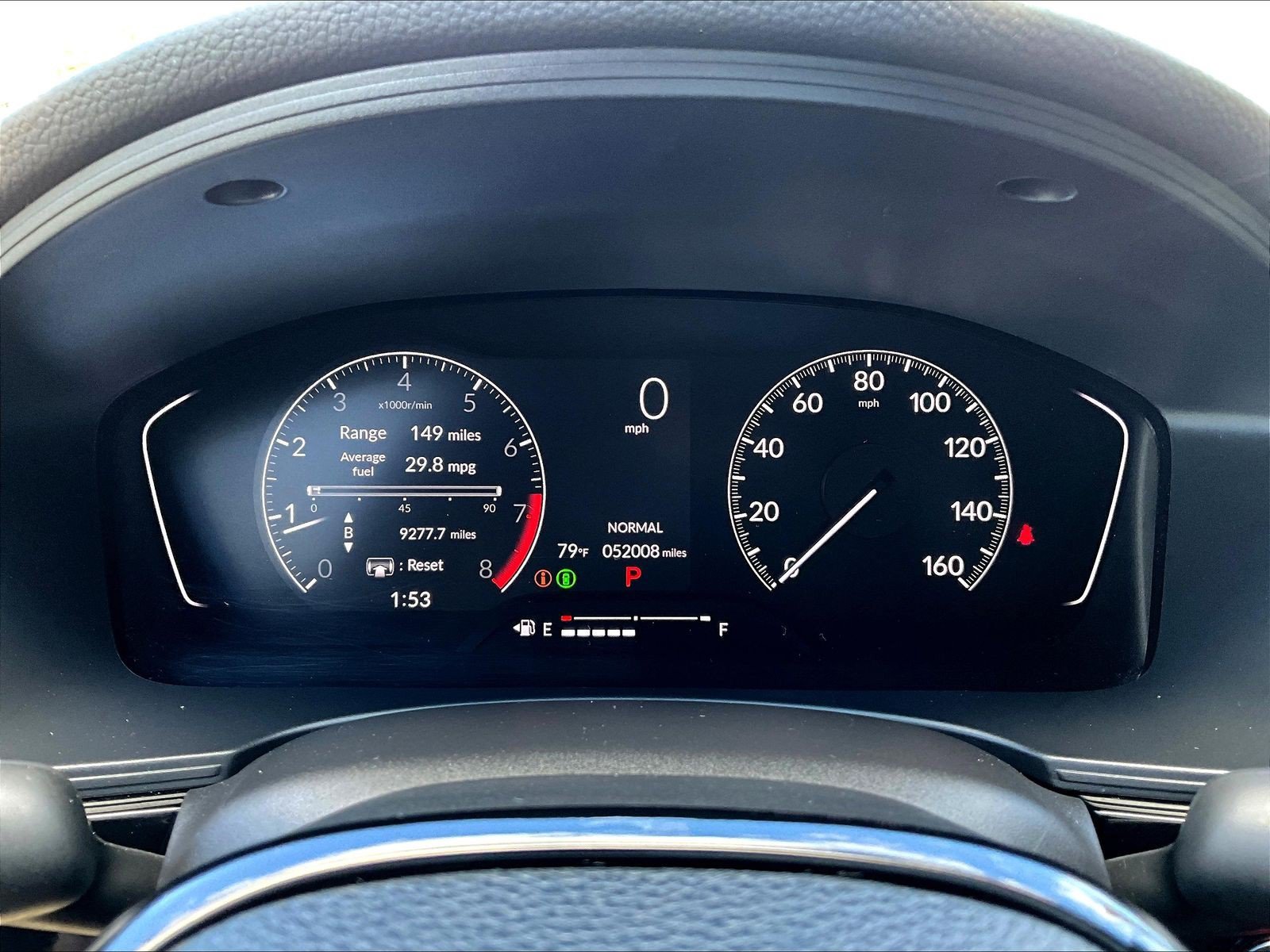 Certified 2024 Honda Civic Sport image 12