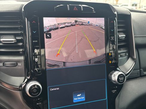 Used 2024 RAM 1500 Rebel w/ Rebel Level 1 Equipment Group image 24