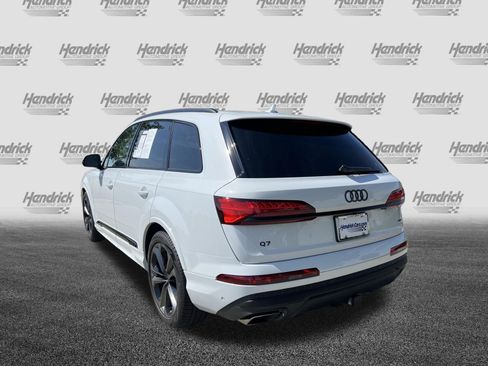 Certified 2026 Audi Q7 3.0T Premium Plus AWD/4WD image 7