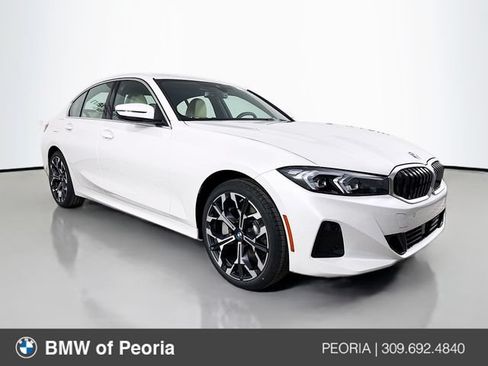 Used 2026 BMW 330i xDrive Sedan w/ Premium Package AWD/4WD image 1