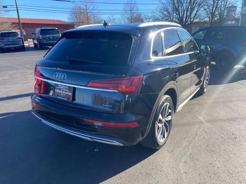 Used 2021 Audi Q5 2.0T Premium Plus image 5