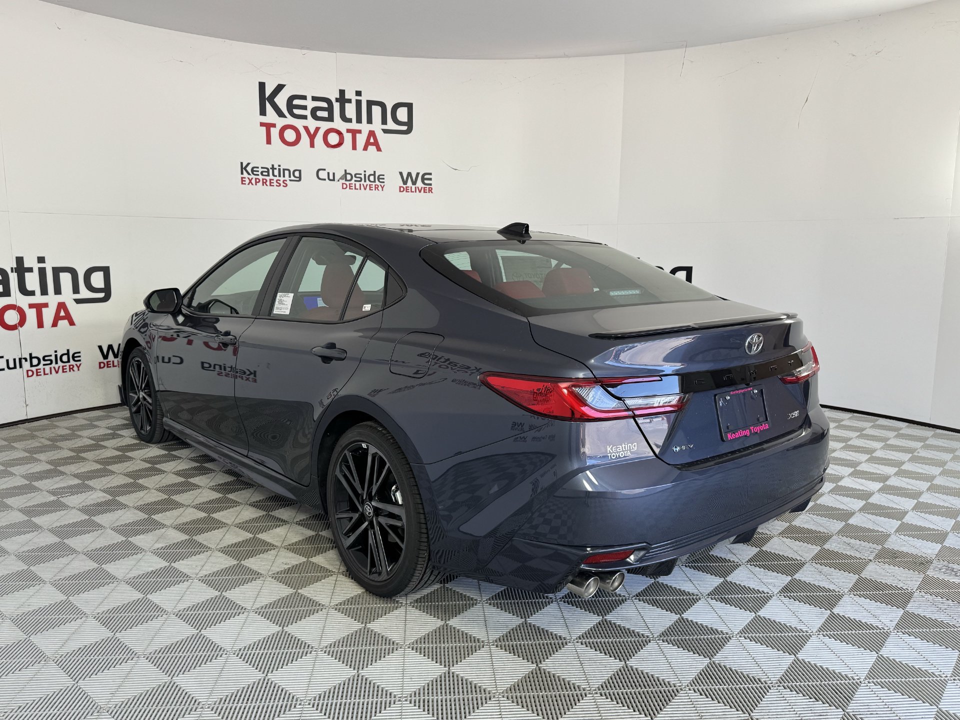 New 2026 Toyota Camry XSE FWD image 10