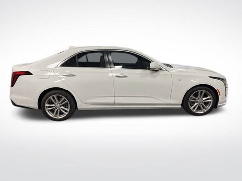 Used 2020 Cadillac CT4 Luxury w/ Sun And Sound Package image 7