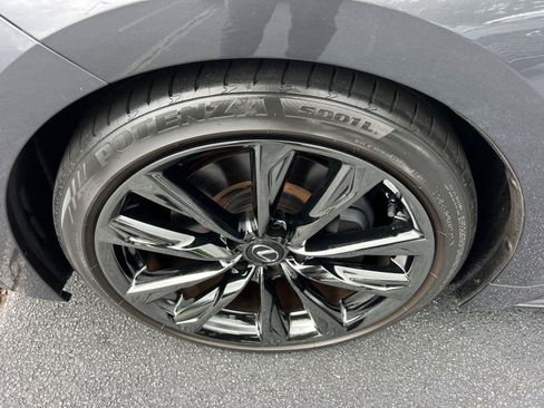 Certified 2023 Lexus IS 350 F Sport RWD image 11