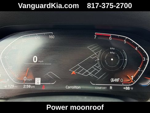 Used 2022 BMW 330i xDrive Sedan w/ Driving Assistance Package AWD/4WD image 15