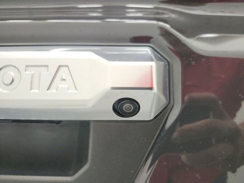 Certified 2025 Toyota Tacoma Limited image 34