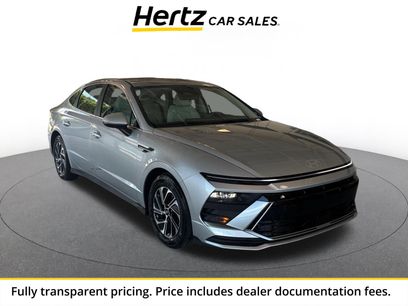 Used 2026 Hyundai Sonata Blue