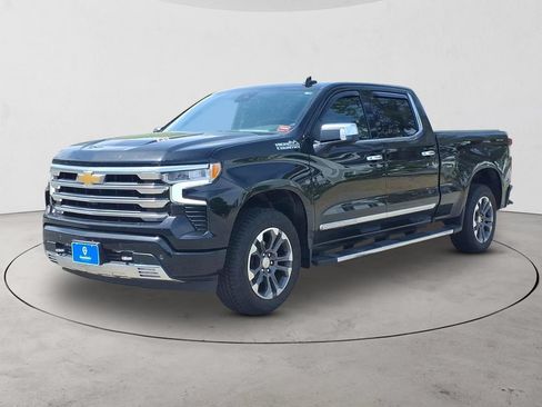 Used 2026 Chevrolet Silverado 1500 High Country AWD/4WD image 1
