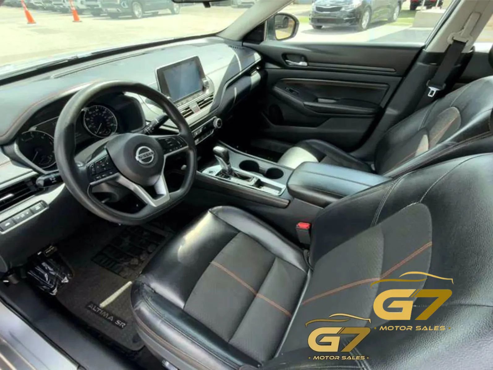 Used 2019 Nissan Altima 2.5 SR FWD image 15