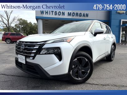 Used 2024 Nissan Rogue SV