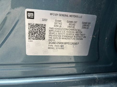 Used 2023 Cadillac CT4 Luxury w/ Sun And Sound Package image 55